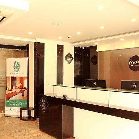 Oyo 1522 Npg Hotel Колката Екстер'єр фото