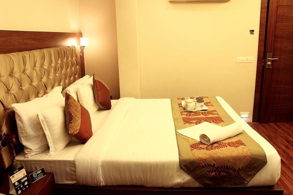 Oyo 1522 Npg Hotel Колката Екстер'єр фото