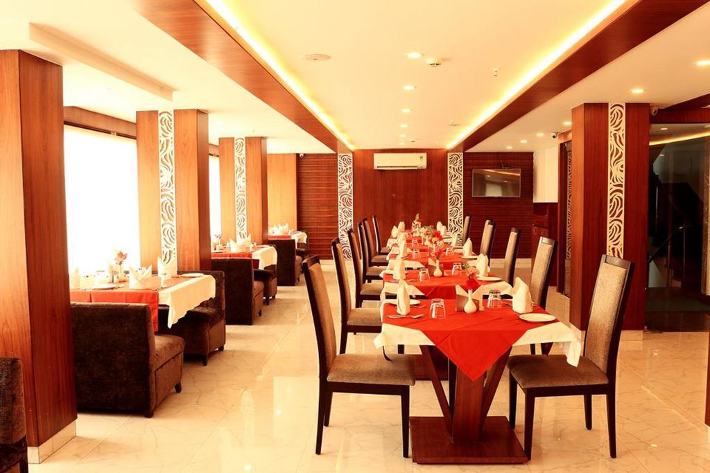 Oyo 1522 Npg Hotel Колката Екстер'єр фото