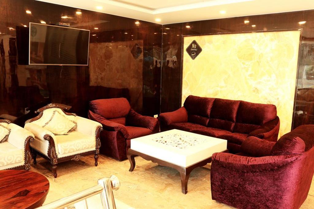 Oyo 1522 Npg Hotel Колката Екстер'єр фото