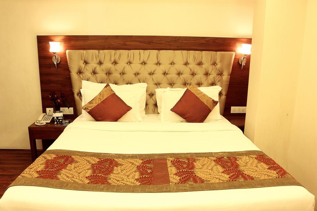 Oyo 1522 Npg Hotel Колката Екстер'єр фото
