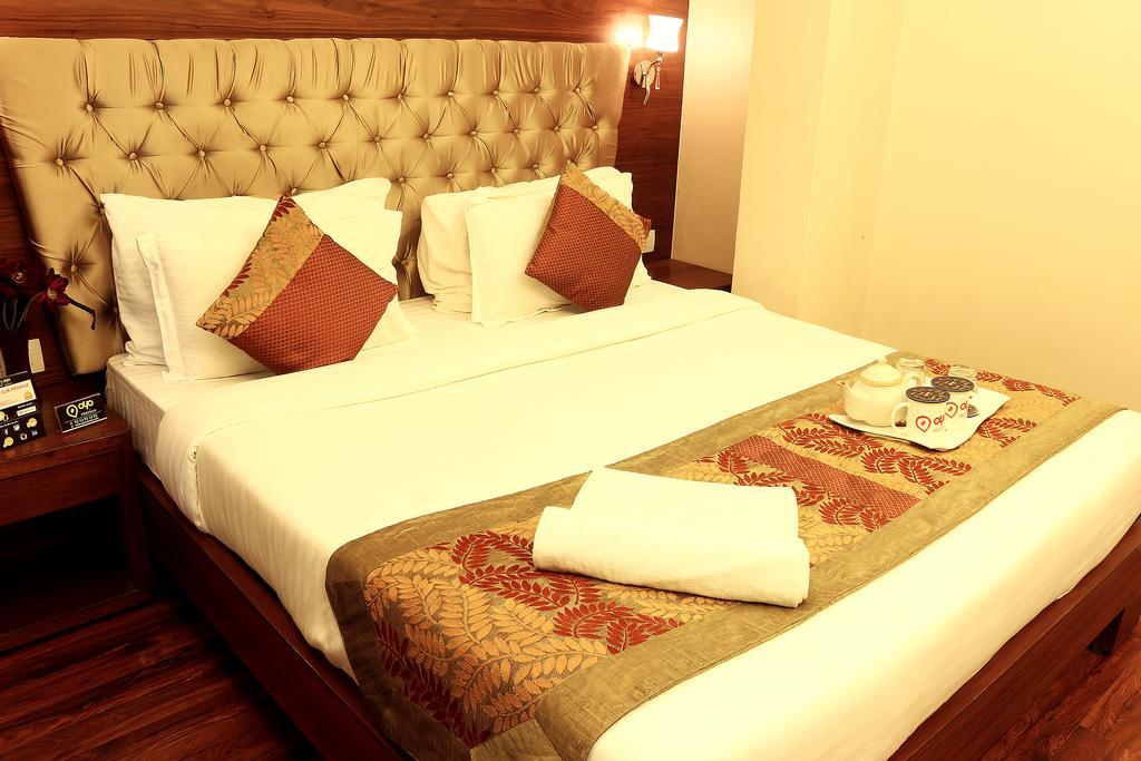 Oyo 1522 Npg Hotel Колката Екстер'єр фото
